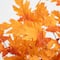 6ft. Pre-Lit Orange Autumn Maple Artificial Fall Tree